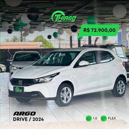 FIAT ARGO 1.0 FIREFLY FLEX DRIVE MANUAL